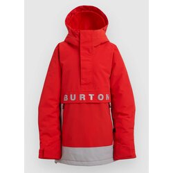 Burton Frostner 2L Kids Anorak fmscar / silvrs Cene