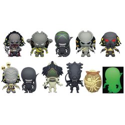 Monogram Int. Privezak Alien vs Predator - Bag Clips Cene