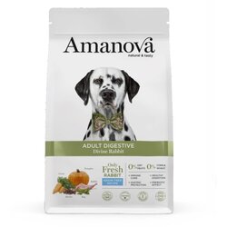 Amanova hrana za pse adult - digestive divine zečetina 10kg Cene