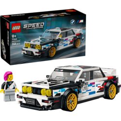 Lego LEGO® Speed Champions - BMW M3 (E30) (77263) Cijene