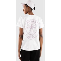 Monet Skateboards Old Money T-shirt white cap off white Cene