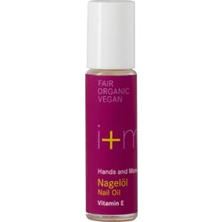 i+m Naturkosmetik Berlin Hands and More olje za nohte z vitaminom E Cene