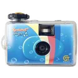 GT Photo Vodoodporen fotoaparat za enkratno uporabo model Realishot Splash 27 posnetkov, (5000299441) Cene