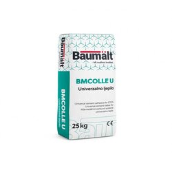 Baumalt BMCOLLE U univerzalno ljepilo 25kg Cene