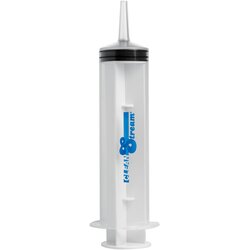 CleanStream Enema Syringe 150ml White Cene