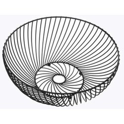 5five FIVE KOŠARA ZA VOĆE TORSADE 30X11.7CM METAL Cijene