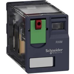 Schneider Electric RXM4AB1P7 Utični relej 230 V/AC 6 A 4 otvarač, 4 zatvarač 1 ST Cene