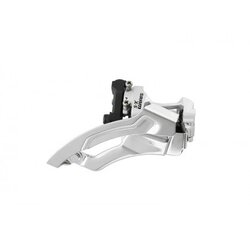 Sram prednji menjač x5 low clamp 34.9 silver dual 7615.148. ( 195360 ) Cene