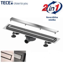 Tece LINUS 2/1 SET 600mm 15103069 Cene