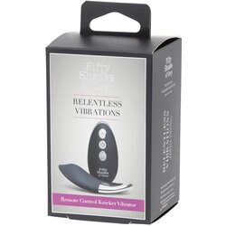 Fifty Shades of Grey Vibrator za hlačke - Relentless Vibrations Cene