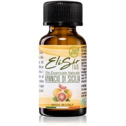 THD Elisir Arancio Di Sicilia dišavno olje 15 ml Cene