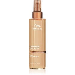 Wella Professionals Ultimate Smooth Silky Milk njega bez ispiranja za kosu s toplinskom zaštitom 100 ml Cijene