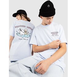Brother Merle Dolphin T-shirt powder blue Cene