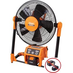 Villager aku i električni ventilator FUSE VCF 3020 Solo Cijene
