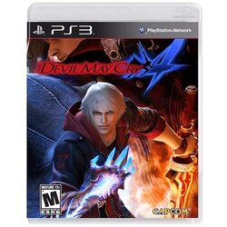 Devil May Cry 4 (PS3) - rabljeno Cene