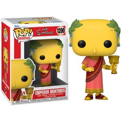 Funko POP ANIMATION: SIMPSONS -EMPEROR MONTIMUS Cene