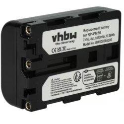 VHBW Baterija za video kameru SONY NP-FM30 7.4V 400mAh Cene