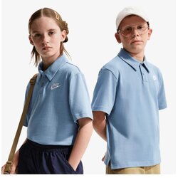 Nike K nsw club knit ss polo lbr Cene