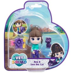 Vet Squad igračka družina Yara, Ava, Emily i Robin Cene