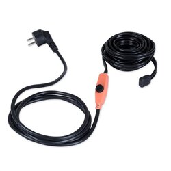 Waldbeck Flow Wire, kabel za zaščito proti zmrzovanju, 4 m, s termostatom, IP68 Cene