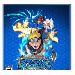NARUTO X BORUTO Ultimate Ninja STORM CONNECTIONS /PS4 Cene