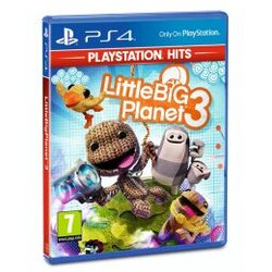 LITTLE BIG Planet 3 PS4 HITS Cene