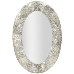 Mauro Ferretti Ogledalo Argelux Oval Cene