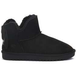 Dockers Nizki škornji 100 NERO MICRO Črna Cene