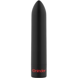 Oninder pametni mini vibrator (crni) Cene