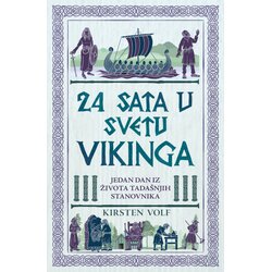Laguna 24 sata u svetu vikinga - Kirsten Volf ( 15185 ) Cene