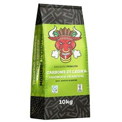Toro Lesno oglje za žar Torello Premium Namibia Native blend (10 kg) Cene