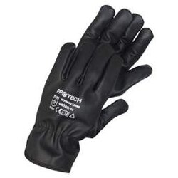Protech RUKAVICA SCHWARZ LEDER VEL.10 Cene