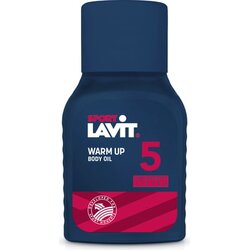 Sport LAVIT Warm Up Body Oil - 50 ml Cene