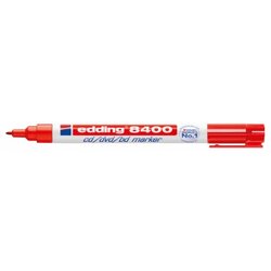 Cd marker E-8400 0,5-1mm Edding crvena 08M8400D Cene
