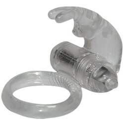 SevenCreations Obroček za penis rabbit Cene