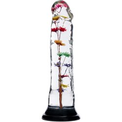 LOVISS Helichrysum Garden Flower Dildo Texture Transparent Cene