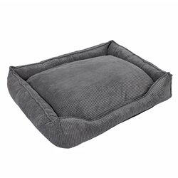 Modern Living Helena ležišče za psa - D 105 x Š 95 x V 24 cm, siva Cene