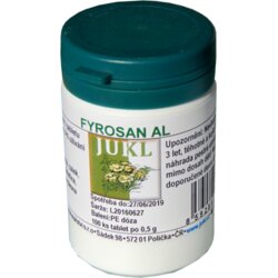 JUKL tablete Fyrosan AL Cene