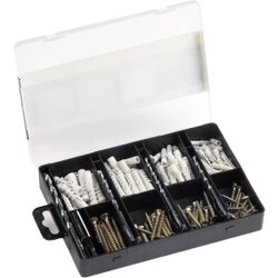 Bosch Komplet za montažu (svrdla, umetci, vijci) Bosch 2607019511, 173 komada Cijene