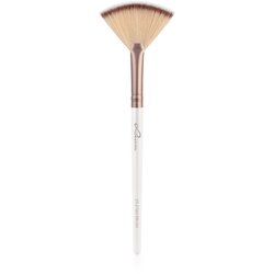 Luvia Cosmetics Elegance Fan Brush pahljačast čopič 211 1 kos Cene