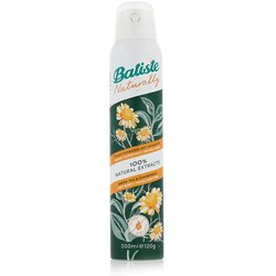 Batiste Naturally Green tea & Chamomile suhi šampon za absorbcijo odvečnega sebuma in za osvežitev las 200 ml Cene