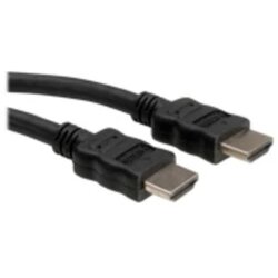 Roline HDMI priključni kabel HDMI A utikač 2.00 m crna 11.04.5732 sa zaštitom HDMI kabel Cene