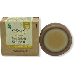 veg-up zero-waste face & body scrub recovery Cene