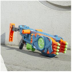 Dexyco Nerf Elite 2.0 flipshots flip-16 blaster Cene