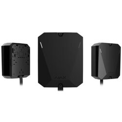 Ajax 44509.111/34896.111.Wh1 fibra hub hybrid (2g) (8eu) beli alarm zicani Cene
