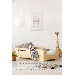 Adeko dječji krevet od borovine 70x140 cm Box 2 Cene
