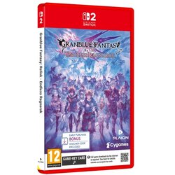CyGames Granblue Fantasy: Relink - Endless Ragnarok - Day One Edition (Nintendo Switch 2) Cene