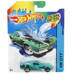 Hot_Wheels autić koji menja boju BHR15 Cene