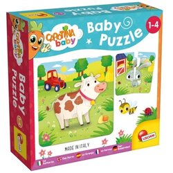 Lisciani Ls baby puzzle farma Cene