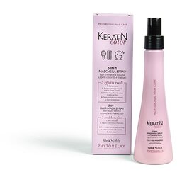 Phytorelax 5u1 sprej za farbanu kosu na bazi keratina 150ml Cene